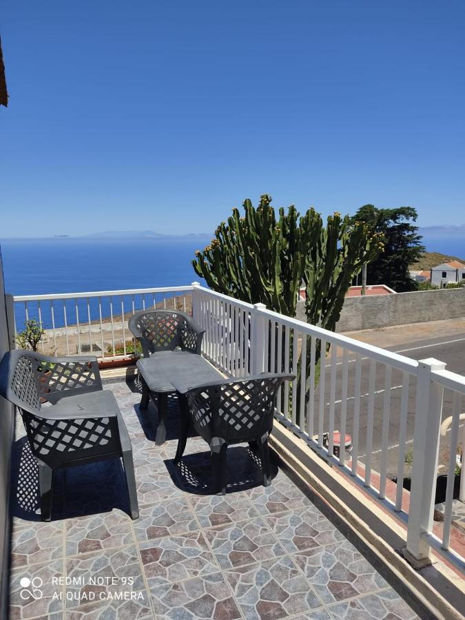 Apartamentos Trebol Mocanal Luaran gambar