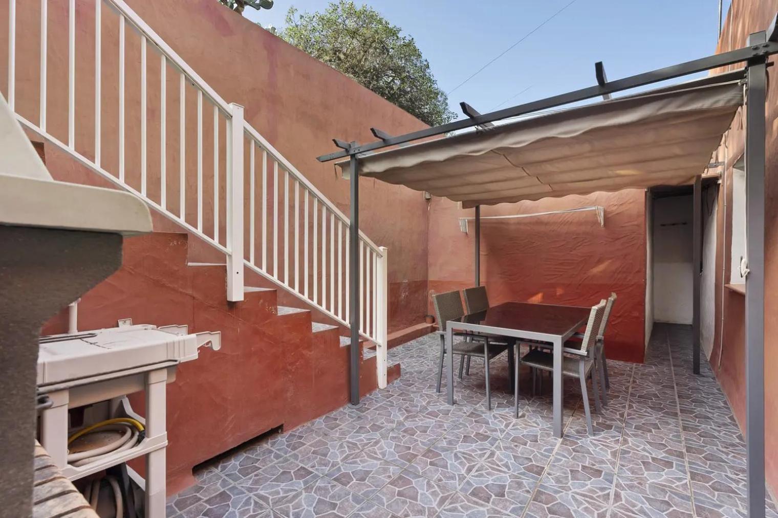 Apartamentos Trebol Mocanal Luaran gambar