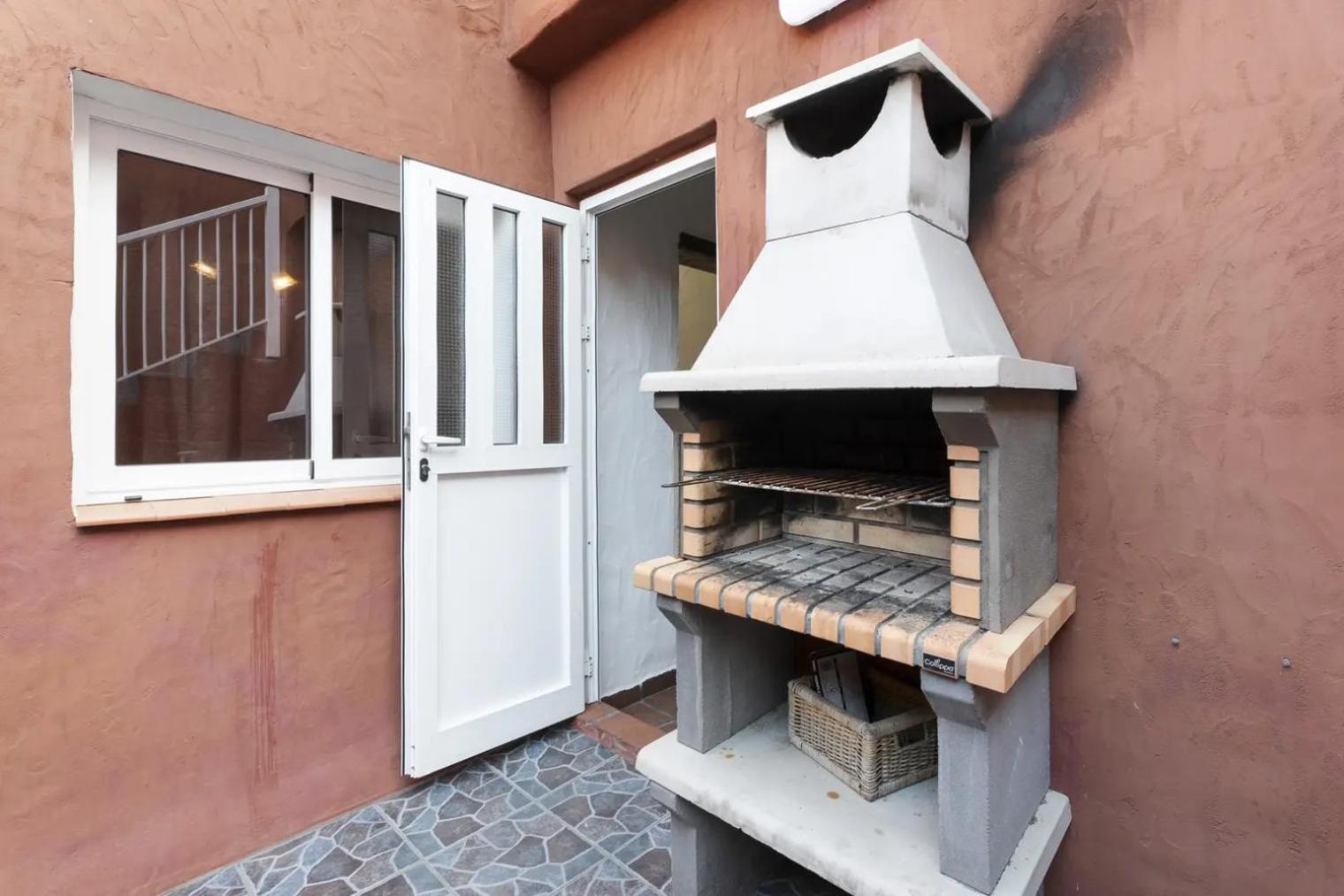 Apartamentos Trebol Mocanal Luaran gambar