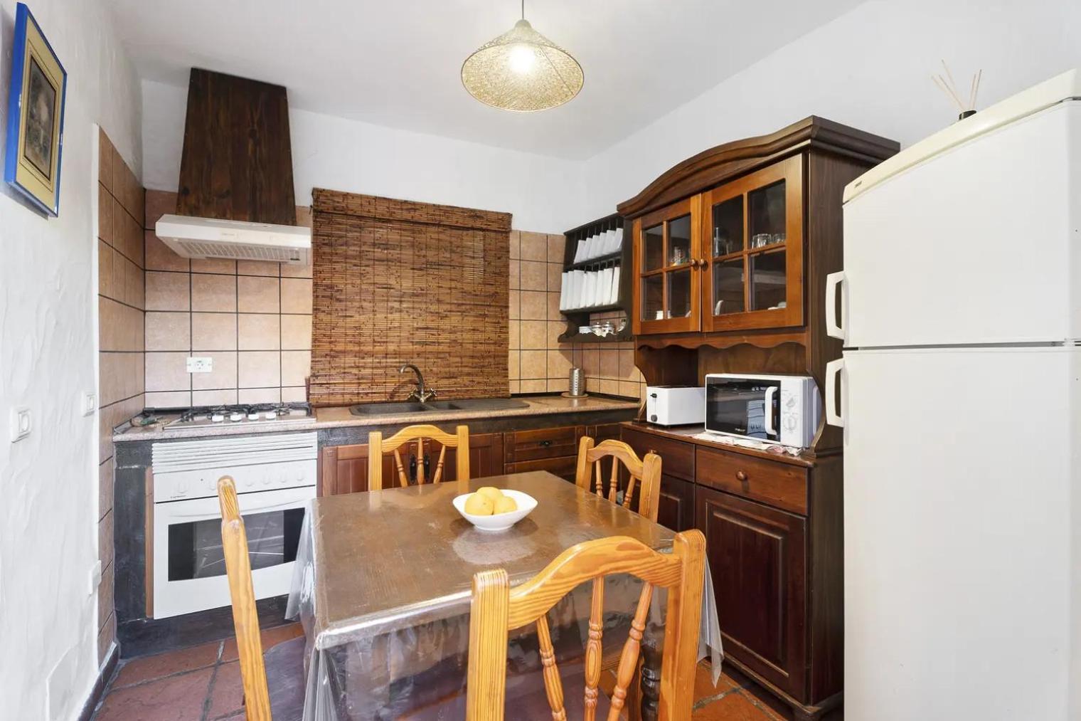 Apartamentos Trebol Mocanal Luaran gambar