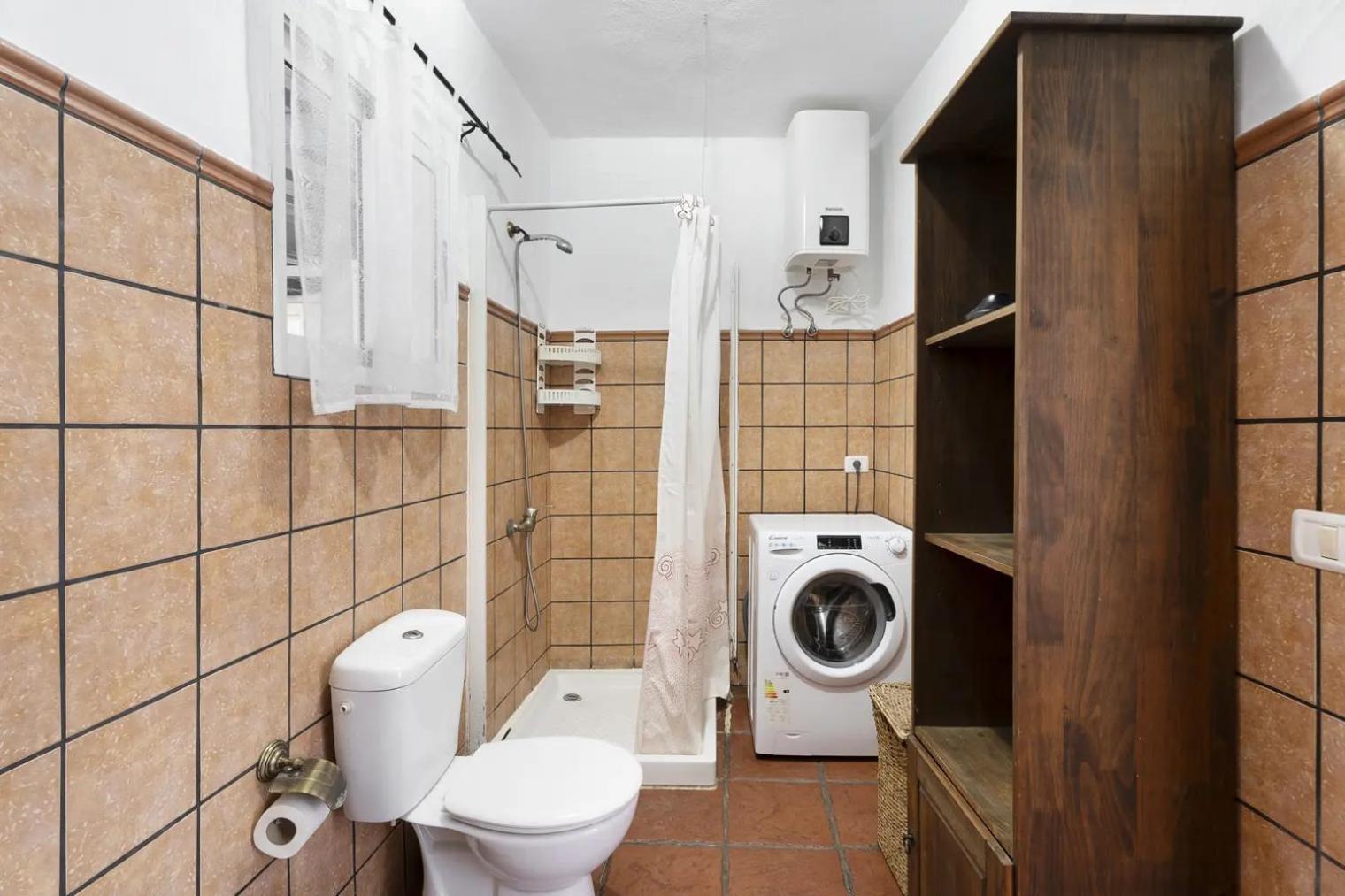 Apartamentos Trebol Mocanal Luaran gambar