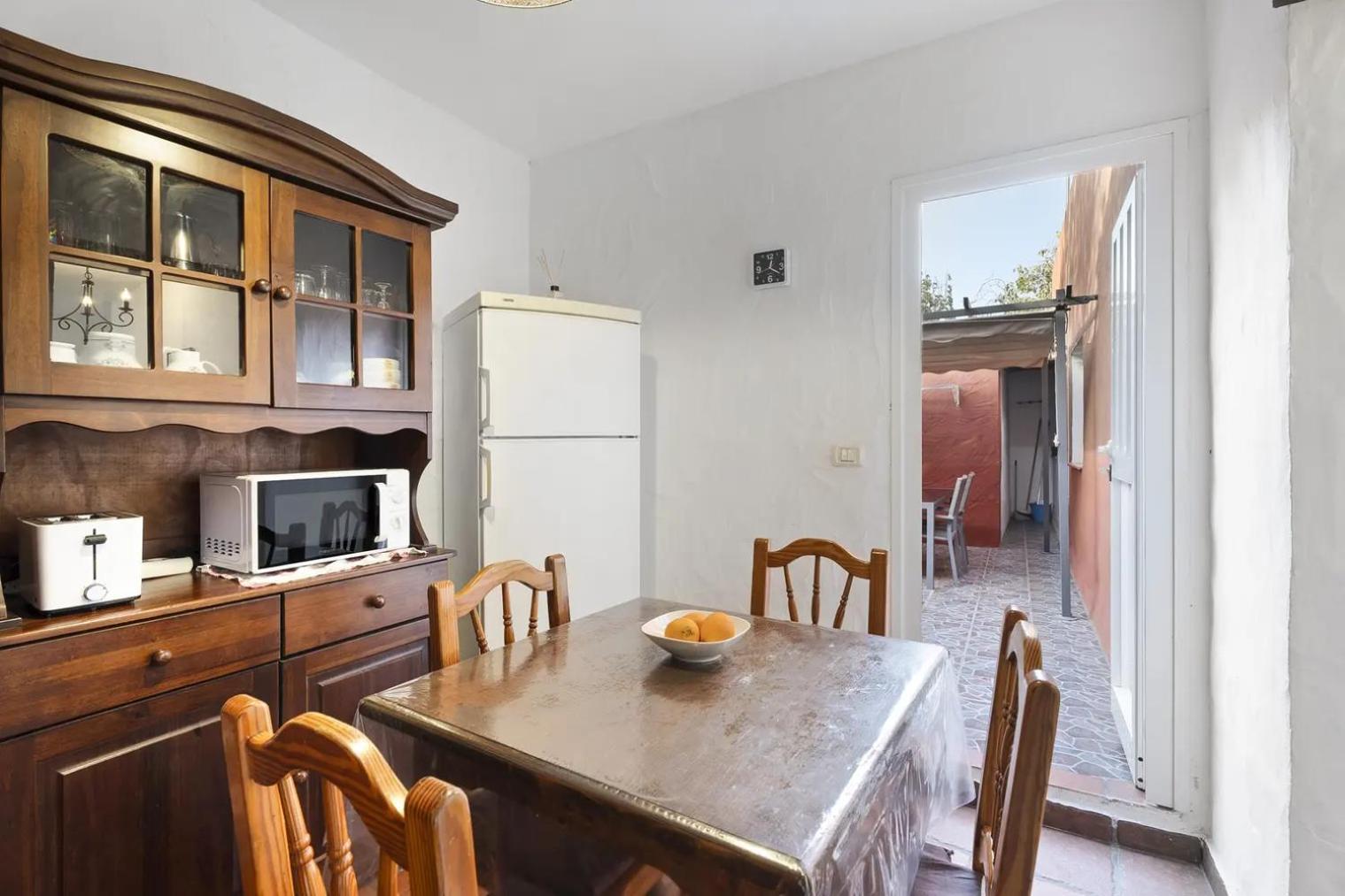 Apartamentos Trebol Mocanal Luaran gambar