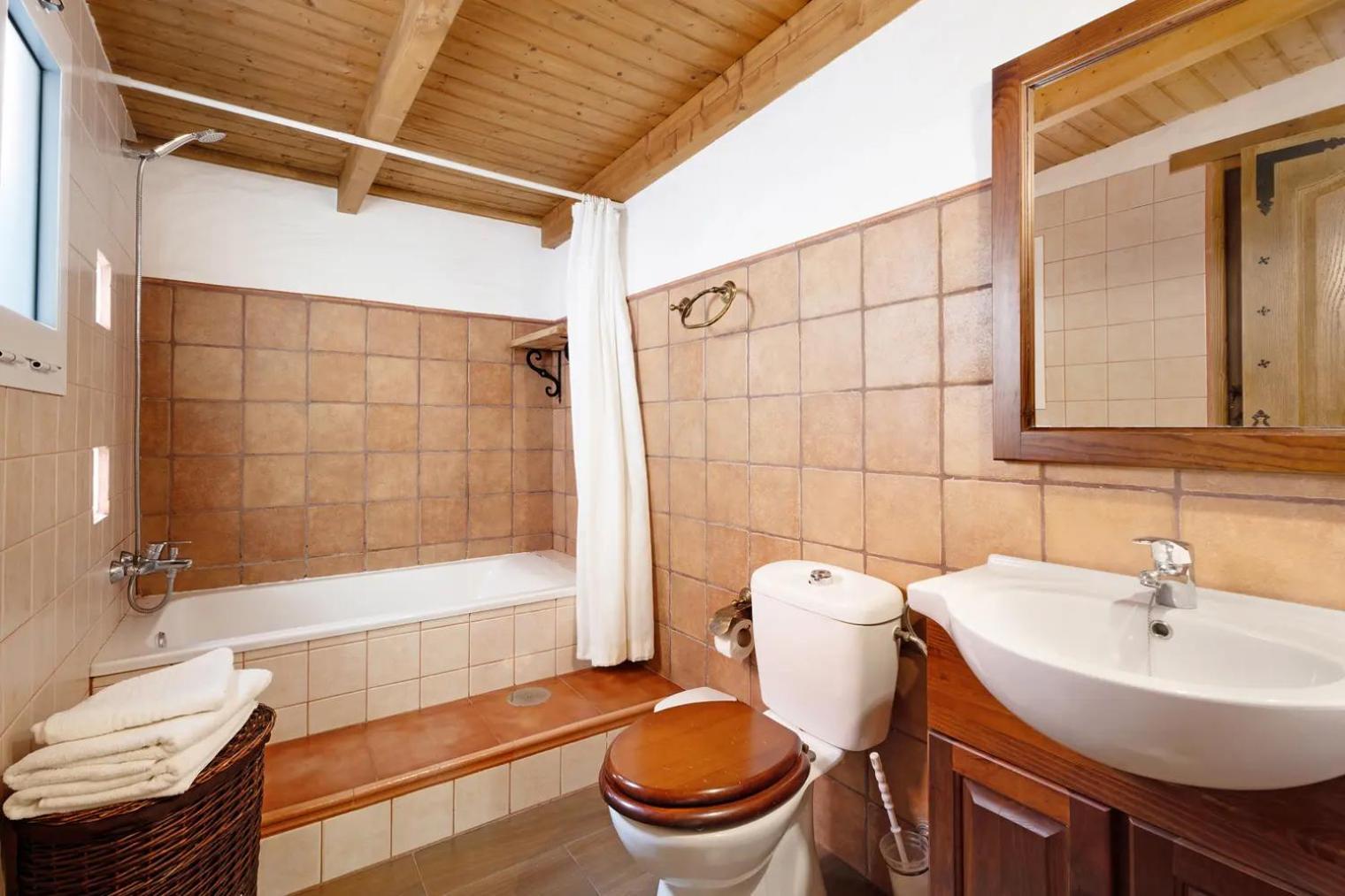 Apartamentos Trebol Mocanal Luaran gambar