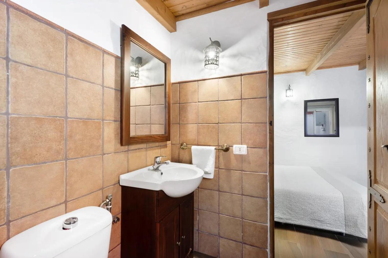 Apartamentos Trebol Mocanal Luaran gambar