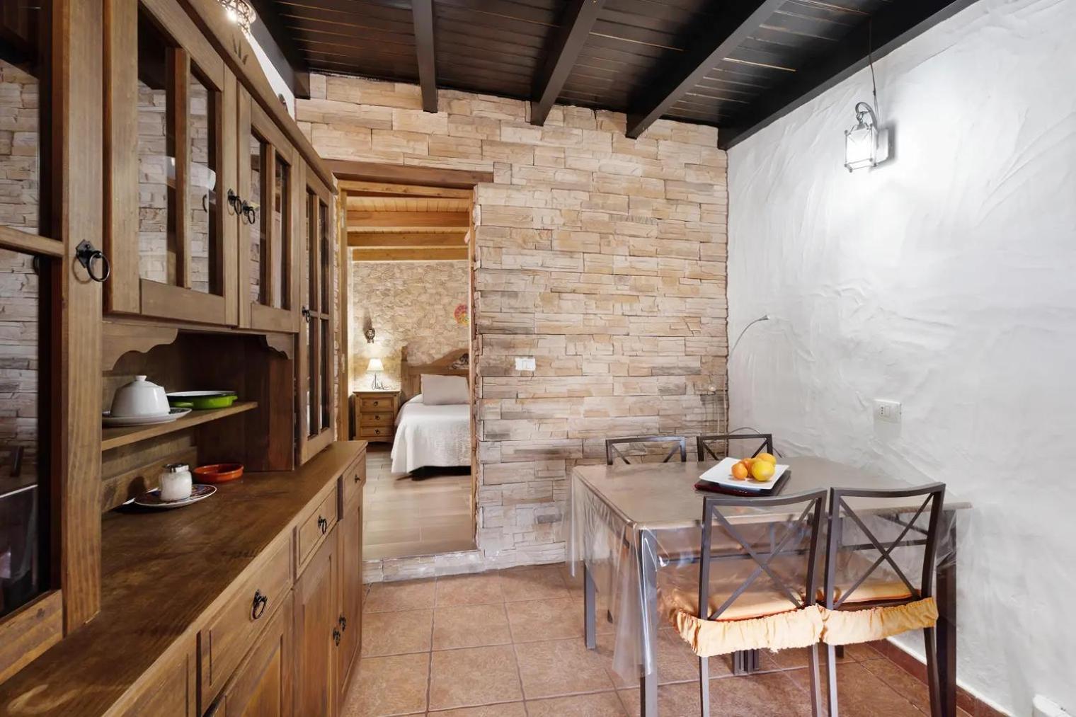 Apartamentos Trebol Mocanal Luaran gambar