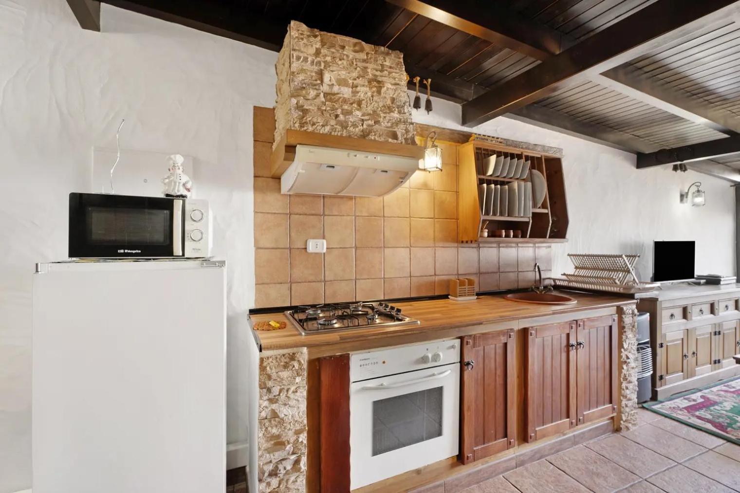 Apartamentos Trebol Mocanal Luaran gambar