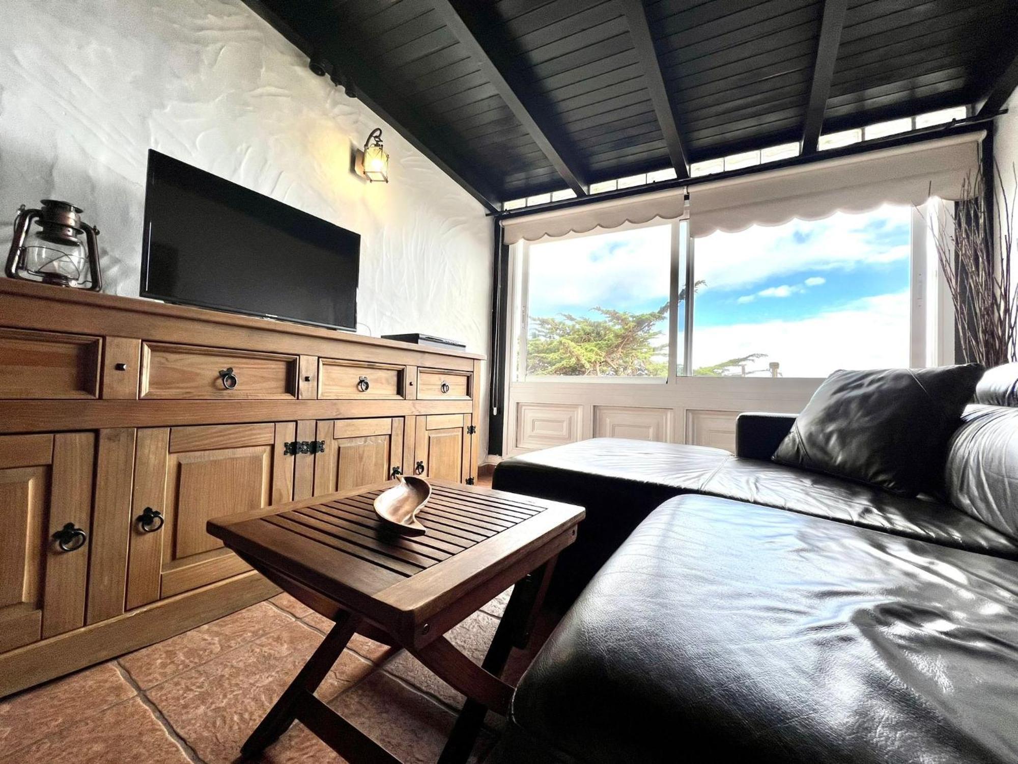Apartamentos Trebol Mocanal Luaran gambar