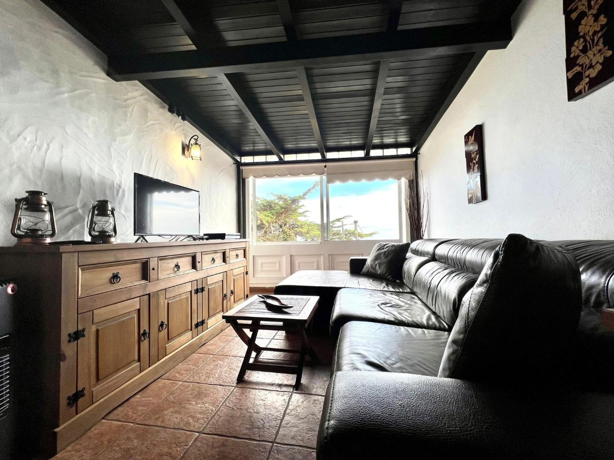 Apartamentos Trebol Mocanal Luaran gambar