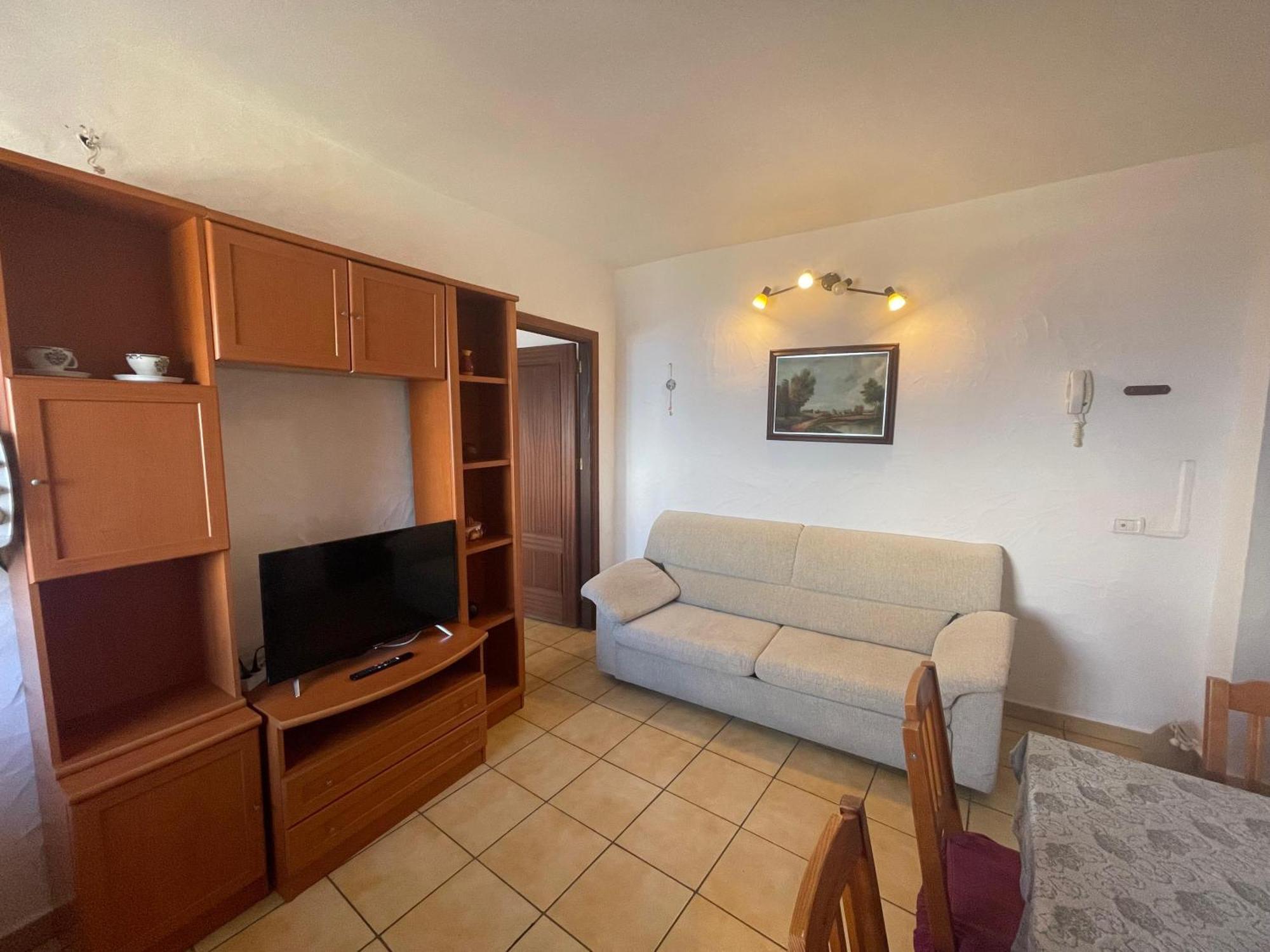 Apartamentos Trebol Mocanal Luaran gambar