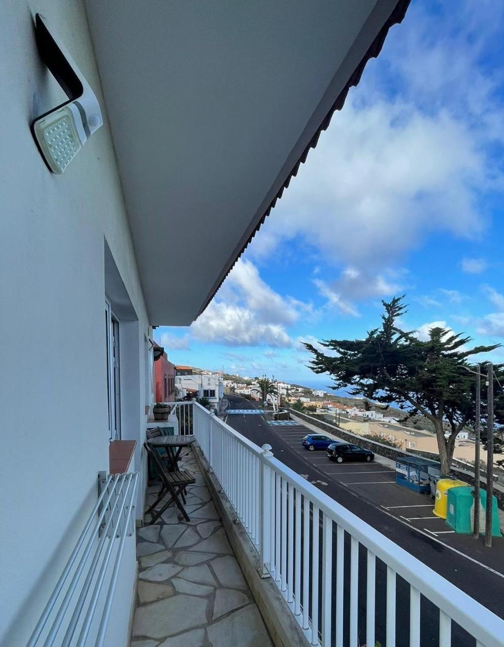 Apartamentos Trebol Mocanal Luaran gambar