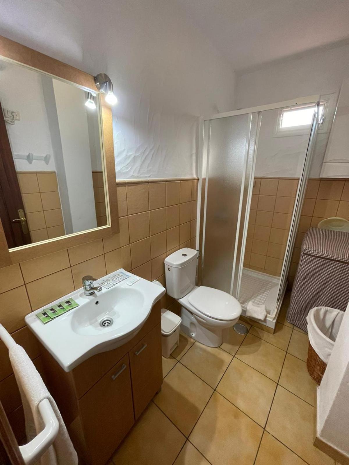 Apartamentos Trebol Mocanal Luaran gambar