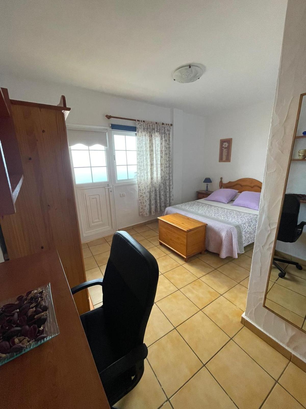 Apartamentos Trebol Mocanal Luaran gambar