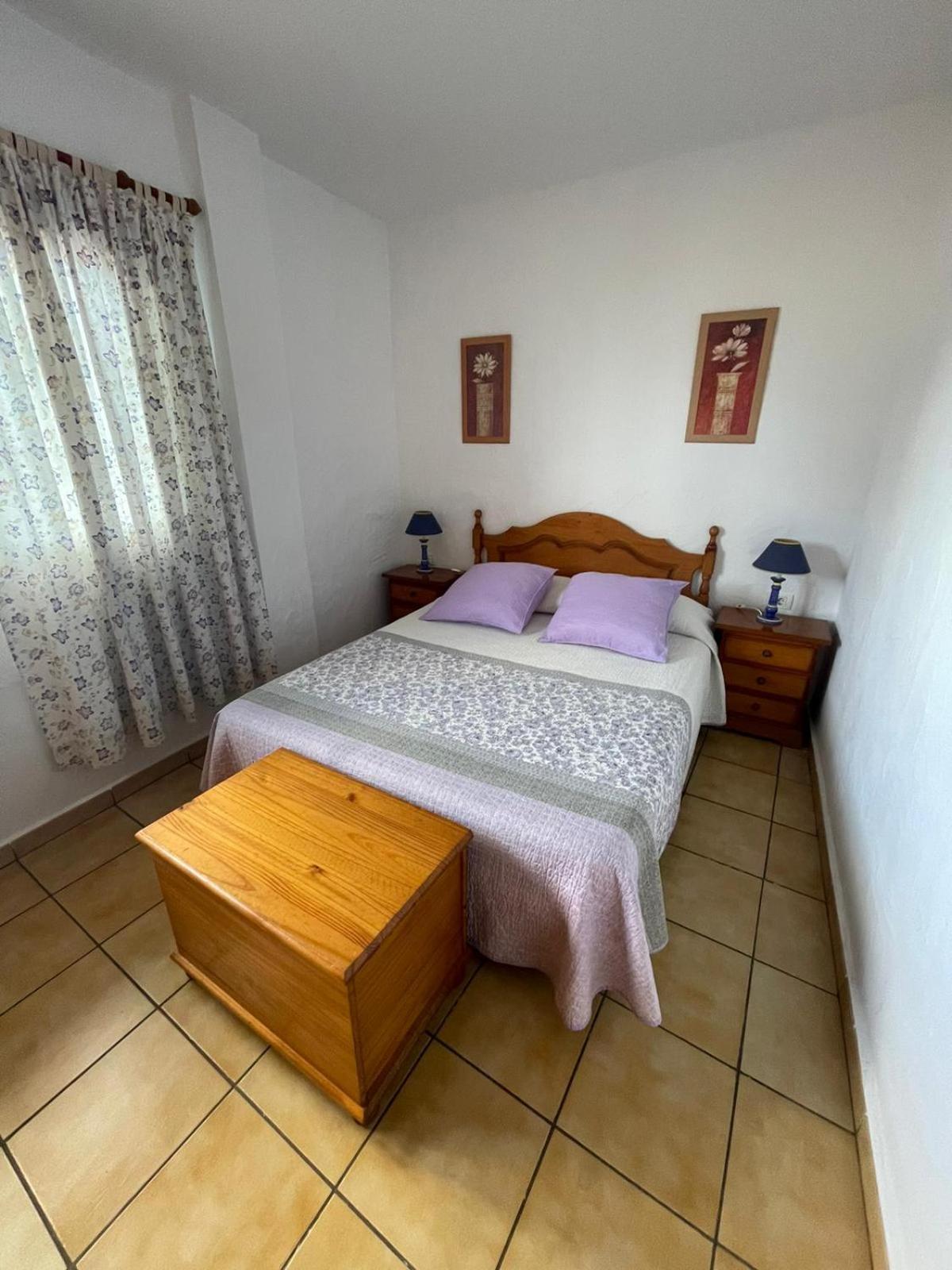 Apartamentos Trebol Mocanal Luaran gambar