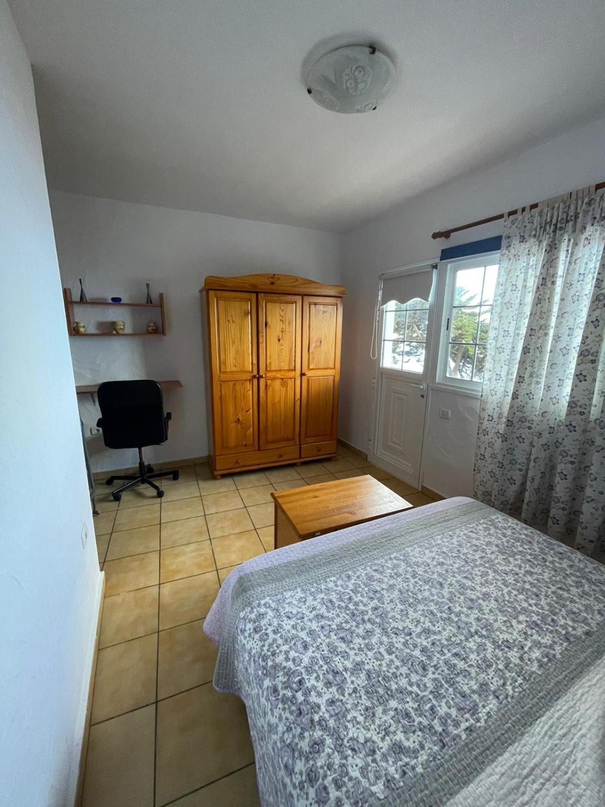 Apartamentos Trebol Mocanal Luaran gambar