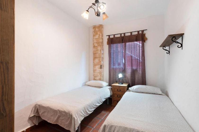 Apartamentos Trebol Mocanal Luaran gambar