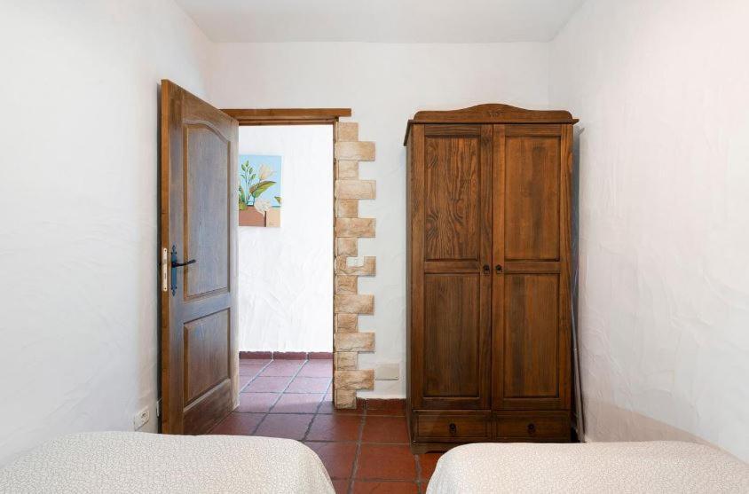 Apartamentos Trebol Mocanal Luaran gambar
