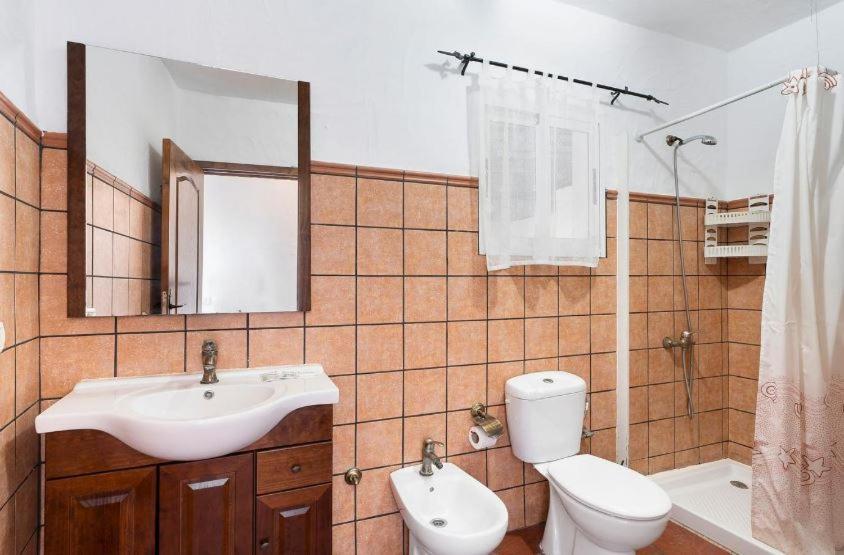 Apartamentos Trebol Mocanal Luaran gambar