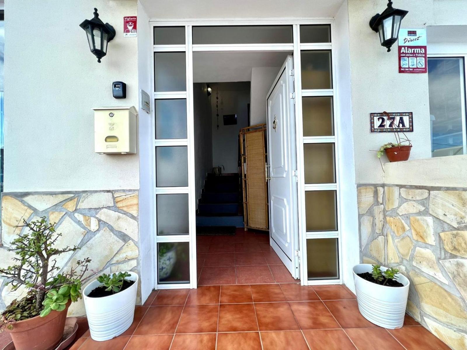 Apartamentos Trebol Mocanal Luaran gambar