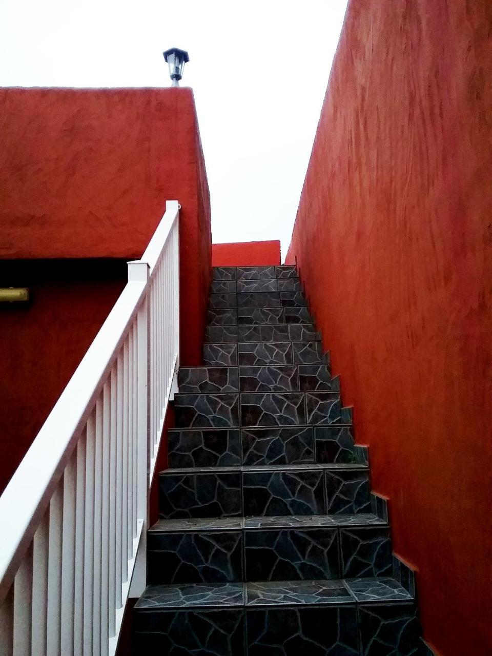 Apartamentos Trebol Mocanal Luaran gambar